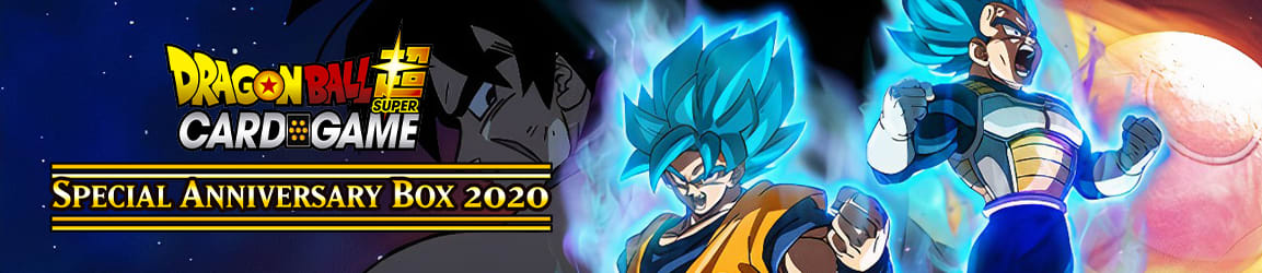 Dragon Ball Super - Dragon Ball Super Special Anniversary Box 2020
