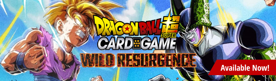 Dragon Ball Super Card Game - CoolStuffInc