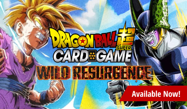 Dragon Ball Super Card Game - CoolStuffInc