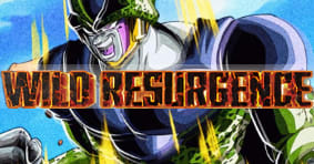 Dragon Ball Super Wild Resurgence available now!