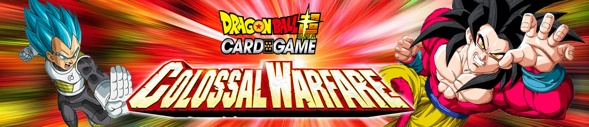 Dragon Ball Super - Colossal Warfare