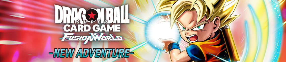 Dragon Ball Super - New Adventure