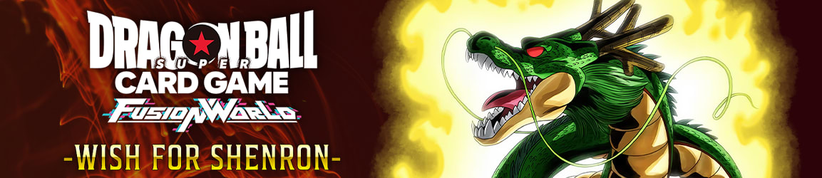 Dragon Ball Super - Wish For Shenron