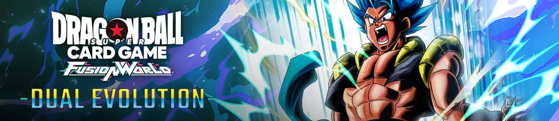 Dragon Ball Super - Fusion World: Dual Evolution