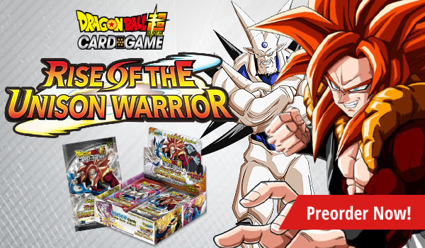Dragon Ball Super Card Game