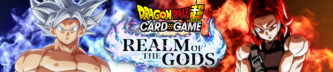 Dragon Ball Super - Realm of the Gods