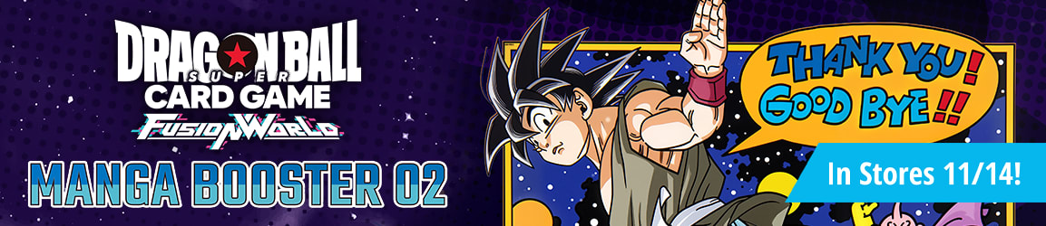 Dragon Ball Super - Fusion World: Manga 2