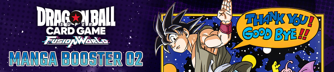 Dragon Ball Super - Fusion World: Manga 2