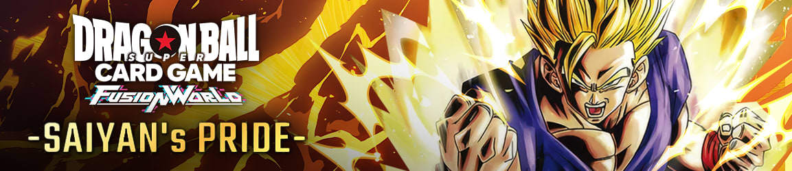 Dragon Ball Super - Fusion World: Booster 08