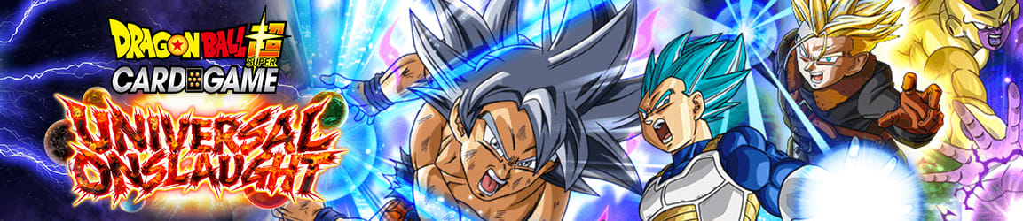 Vegeta's Final Flash (BT9-133) [Universal Onslaught]