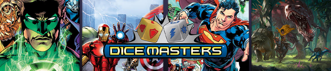Dice Masters