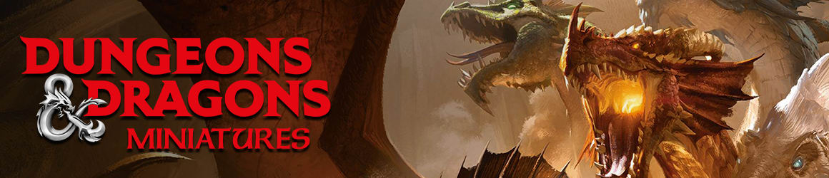 Dungeons & Dragons Miniatures