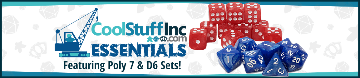 CoolStuffInc.com Essentials