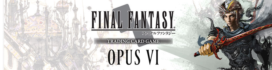 Final Fantasy - Opus 6