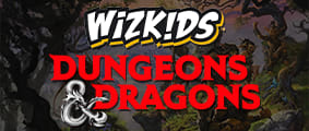 Wizkids Dungeons and Dragons