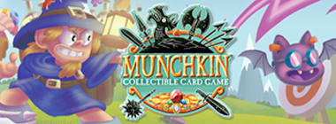 Munchkin CCG