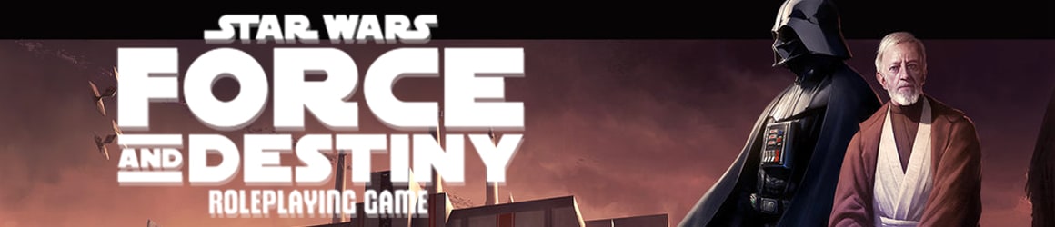 Star Wars: Force and Destiny