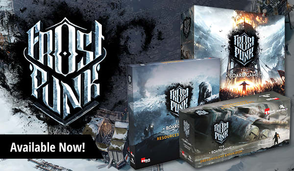 Frostpunk available now!