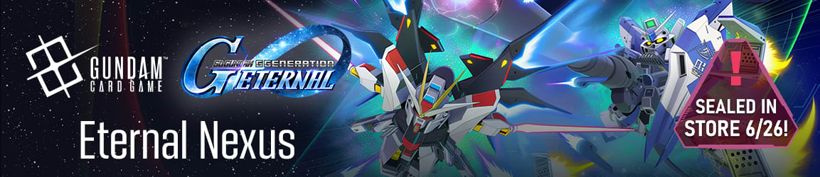Gundam Card Game - Eternal Nexus