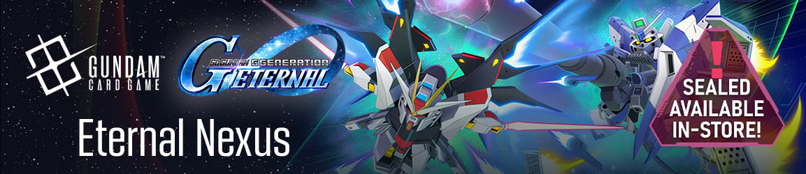 Gundam Card Game - Eternal Nexus