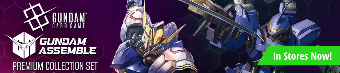 Gundam Card Game - Assemble Set Premium Collection