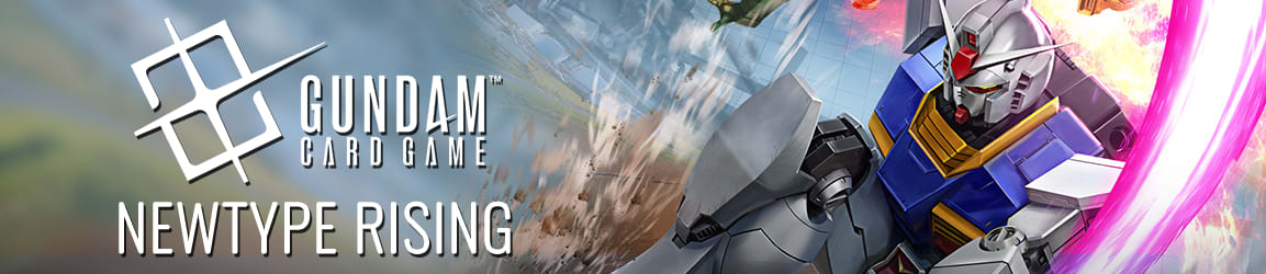 Gundam Card Game Newtype Rising