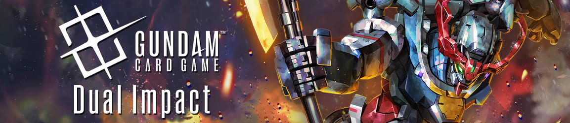 Gundam Card Game Dual Impact