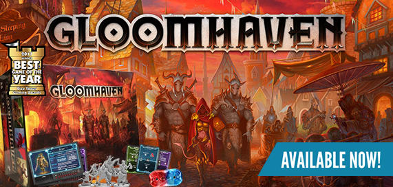 Gloomhaven