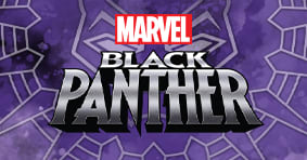 HeroClix Marvel Black Panther available now!