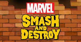 HeroClix Marvel Smash and Destroy available now!