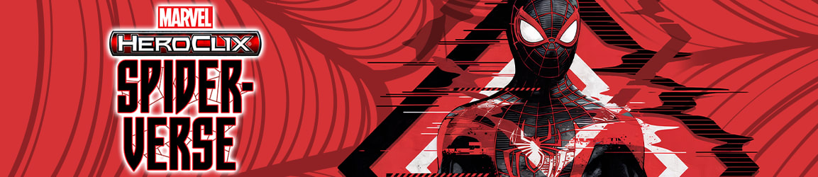 HeroClix Marvel Spider-Verse