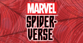 HeroClix Marvel Spider-Verse available now!