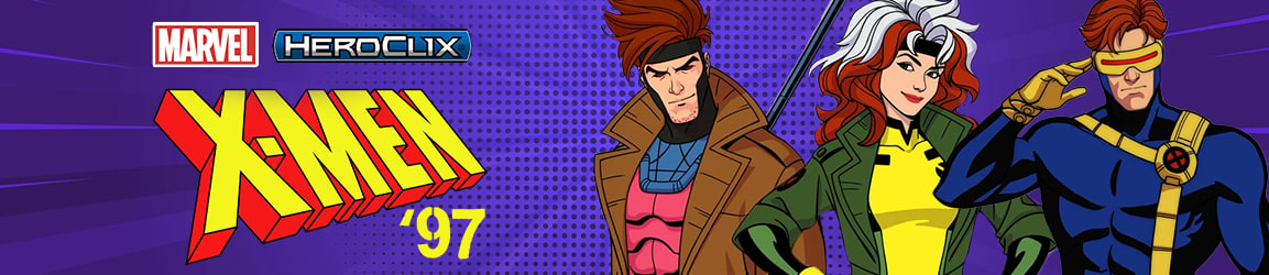 HeroClix - Marvel X-Men '97