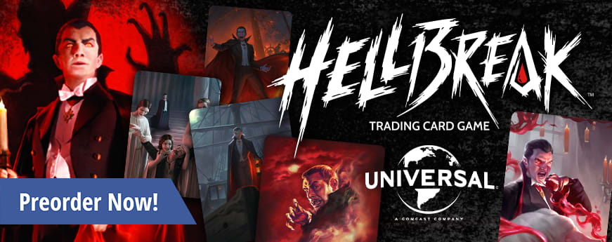 Preorder Hellbreak TCG today!