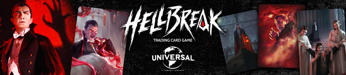 Preorder Hellbreak TCG today!