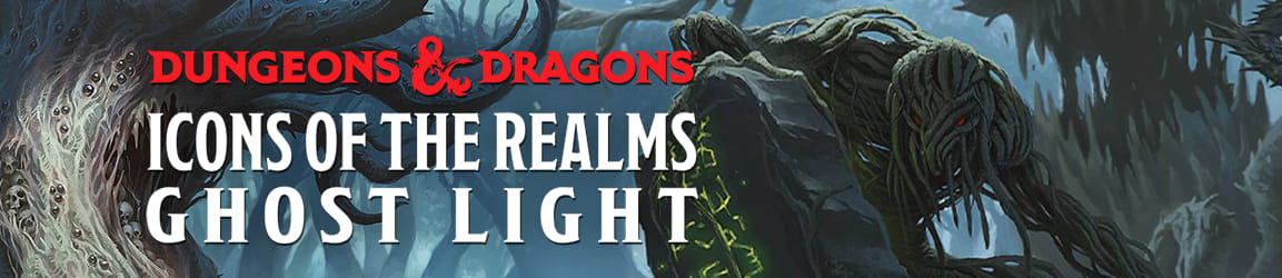Dungeons and Dragons - Icons of the Realms: Ghost Light