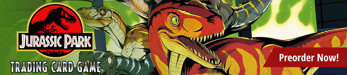 Jurassic Park TCG