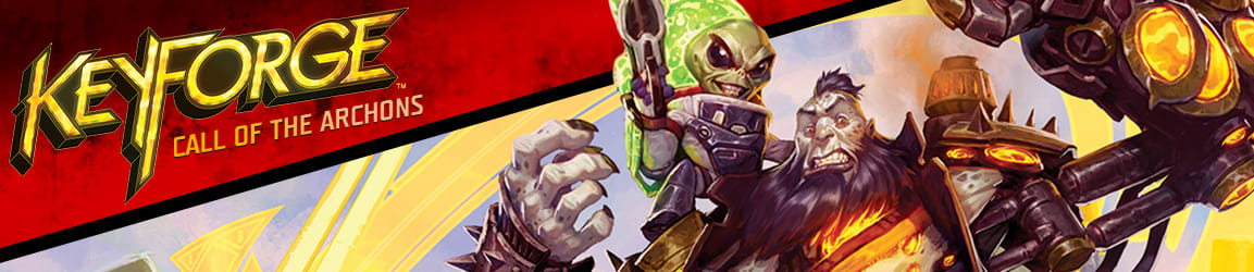 KeyForge - Call of the Archons