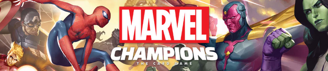 Marvel Champions LCG