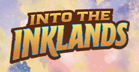 Lorcana Into the Inklands available now!
