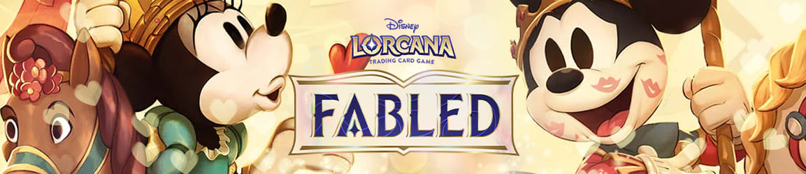 Lorcana Fabled