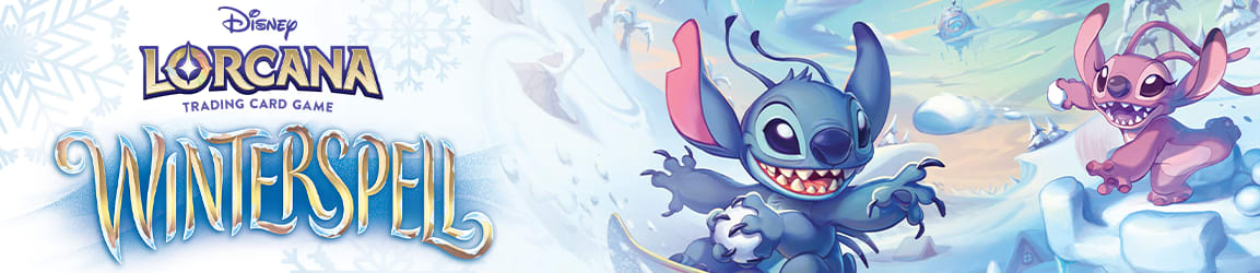 Lorcana - Winterspell
