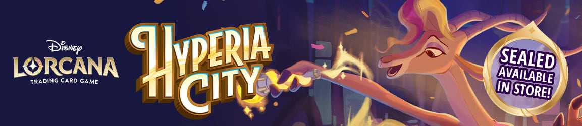 Lorcana - Hyperia City