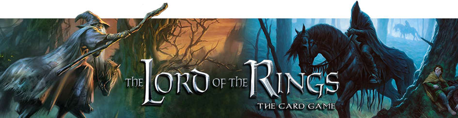 The Lord of the Rings LCG