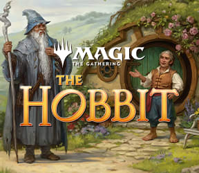 Magic: The Hobbit Prerelease
