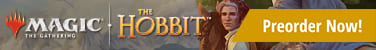 Magic: The Gathering The Hobbit is available for preorder now!