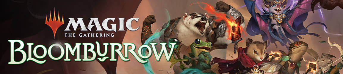 Preorder MTG Bloomburrow today!