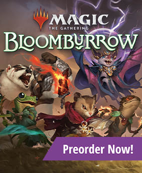 Preorder MTG Bloomburrow today!