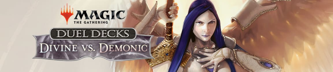 Magic: The Gathering - Duel Decks: Divine Vs. Demonic