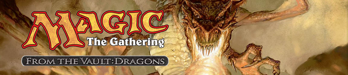 Magic: The Gathering - From the Vault: Dragons